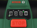 Bosch Visimow 18V-100 robotgressklipper 4,0 Ah